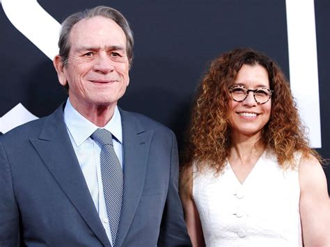 tommy lee jones spouse|tommy lee jones wife dawn.